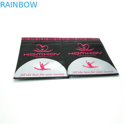 240 미크론 VMPET Opp는 낮은 MOQ CMYK Pantone Ziplock 비닐 봉투를 자루에 넣습니다