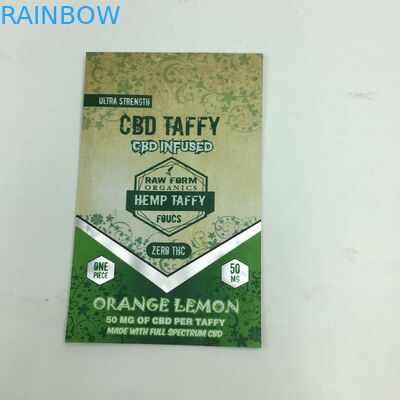 사용자 정의 인쇄 1g 3.5g 재활용 냄새 방지 지퍼 거미 곰 CBD 작은 스탠드 식용 3.5g mylar 잡초 가방