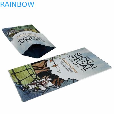 디지털 인쇄 열 인감 플라스틱 캔디 바 호일 래퍼 스낵 식품 포장 가방