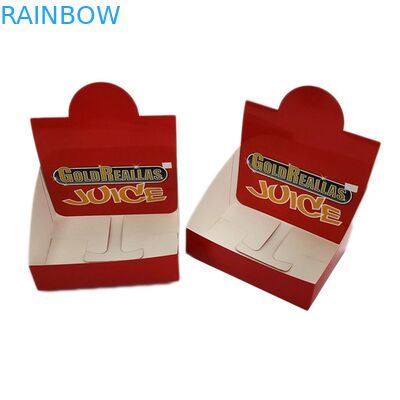 상자를 포장하는 주문 로고 에너지 음료 서류상 카운터 전시 상자 에너지바 초콜렛 단백질바