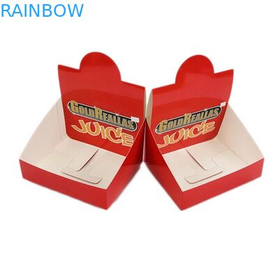 향낭 부대를 위한 주문을 받아서 만들어진 재상할 수 있는 접을 수 있는 종이상자 식사 사탕 음식 단지 병 관 포장 상자