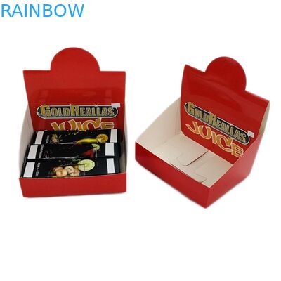 향낭 부대를 위한 주문을 받아서 만들어진 재상할 수 있는 접을 수 있는 종이상자 식사 사탕 음식 단지 병 관 포장 상자