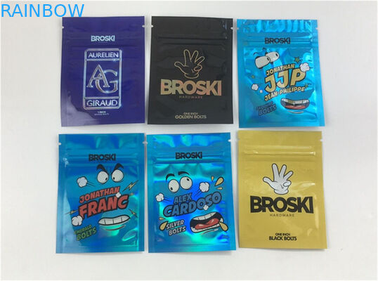 1/6 부대 초본 향 포장 방습 알루미늄 도금 12C VMPET