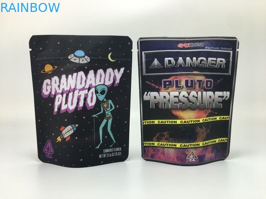 1/6 부대 초본 향 포장 방습 알루미늄 도금 12C VMPET