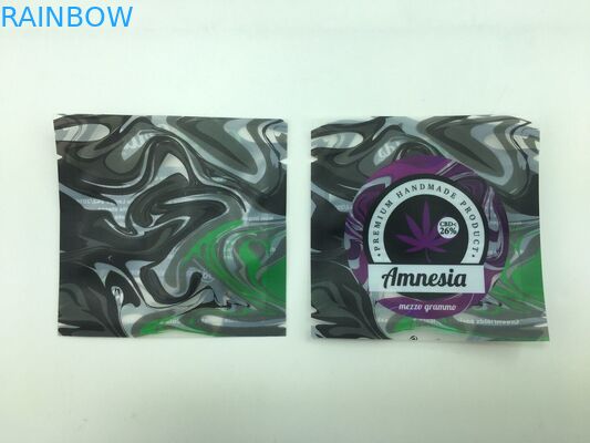 매트 OPP 12C PE 스낵 플라스틱 포장 백 SGS Mylar 적층 비닐 봉투