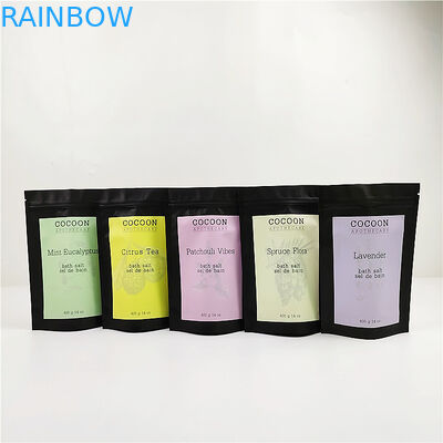 Mopp 180mic 지플락 스낵 백 포장 1-50kg Vmpet 그라비아 플라스틱 지퍼 파우치