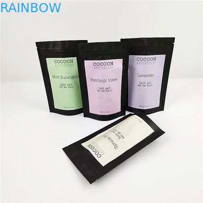 Mopp 180mic 지플락 스낵 백 포장 1-50kg Vmpet 그라비아 플라스틱 지퍼 파우치