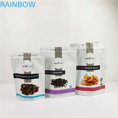 90mic CMYK 포일 주머니 포장을 포장하는 CBD CMYK 사진 요판 초본 향