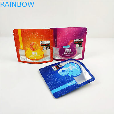 200g MOPP 알루미늄 호일 Mylar 부대를 포장하는 SGS 80mic CMYK 초본 향