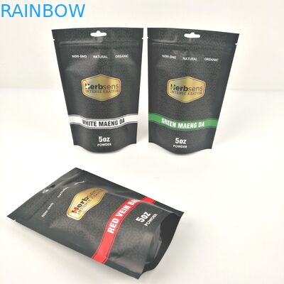 블랙 매트 걸레를 포장하는 200g Vmpet 10C 적층 플라스틱 파우치