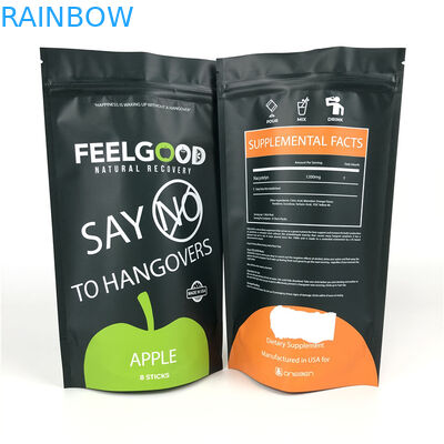 Resealable 도매 사용자 정의 스탠드 업 파우치 칩 향신료 스낵 너트 지퍼 포장 Mylar 비닐 봉투