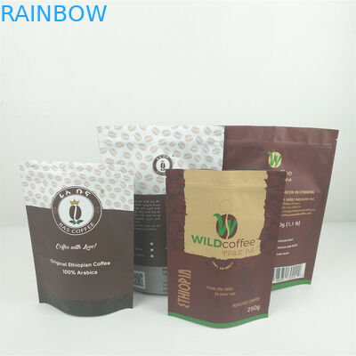 CMYK Pantone Resealable 지퍼 주머니 냄새 증거 재상할 수 있는 PVC CPE MOPP