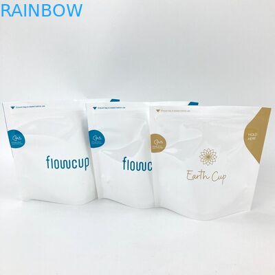 전자 레인지 살균기 증기 소독 백 RCPP 적층 PET 그라비아