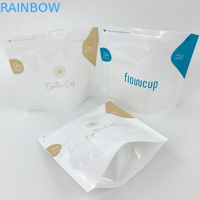 전자 레인지 살균기 증기 소독 백 RCPP 적층 PET 그라비아