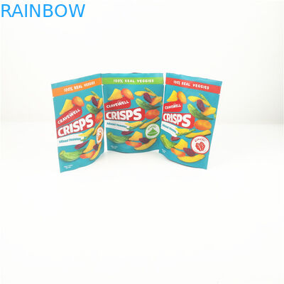 VMPET CMYK Gravure Mylar 스탠드업 파우치 MOPP Doypack Mylar 지퍼 백