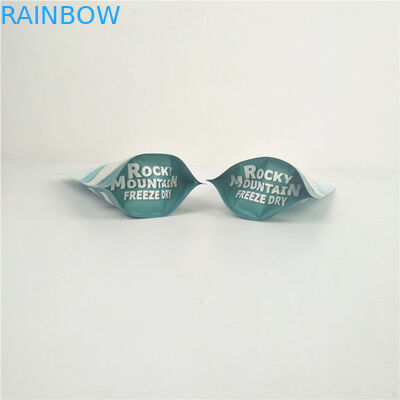 아몬드 캐슈 VMPET 구미 OPP AL을 포장하는 Medibles CMYK 플라스틱 파우치