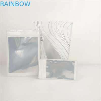 CMYK 냄새 증거 플라스틱 주머니 음식 알루미늄 호일 간식 알루미늄 CPP