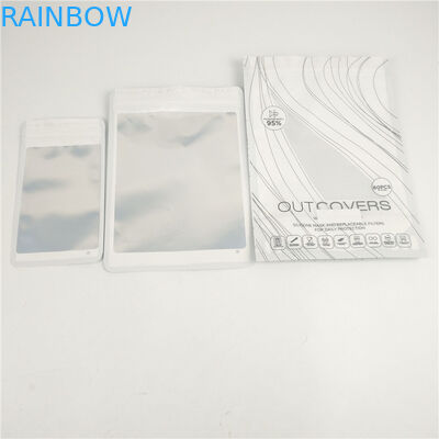 CMYK 냄새 증거 플라스틱 주머니 음식 알루미늄 호일 간식 알루미늄 CPP