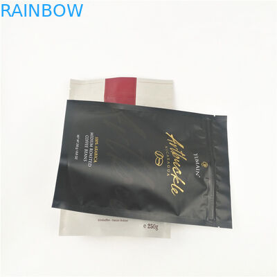 Gummies 과자를 위한 지퍼 VMPET를 포장하는 애완 동물 AL 플라스틱 주머니