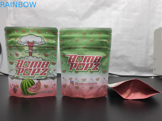 애완 동물 CBD 잡초 VMPET 초본 잡초 부대를 포장하는 아이 냄새 증거 초본 향