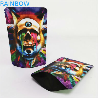 열 밀봉 가능한 플라스틱 Runtz를 포장하는 박판으로 만들어진 삼각천 초본 향