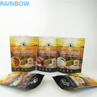 팁 MOPP PE 냄새 증명 240 마이크 도이팩 위로 VMPET CPP 마일라 입지