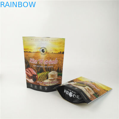 팁 MOPP PE 냄새 증명 240 마이크 도이팩 위로 VMPET CPP 마일라 입지