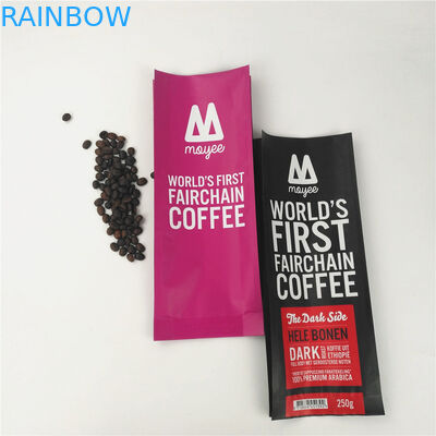 식품을 위한 VMPET 오프 재밀봉할 수 있는 지플록식 가방 플라스틱 요판 인쇄 마일라 1.2c