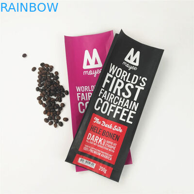 식품을 위한 VMPET 오프 재밀봉할 수 있는 지플록식 가방 플라스틱 요판 인쇄 마일라 1.2c