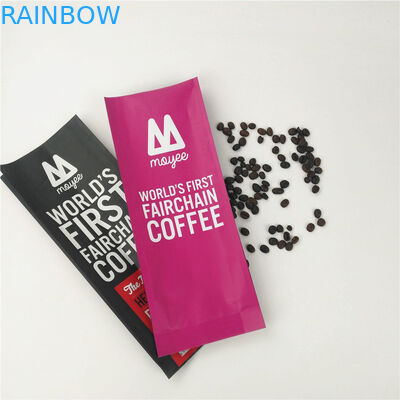 식품을 위한 VMPET 오프 재밀봉할 수 있는 지플록식 가방 플라스틱 요판 인쇄 마일라 1.2c