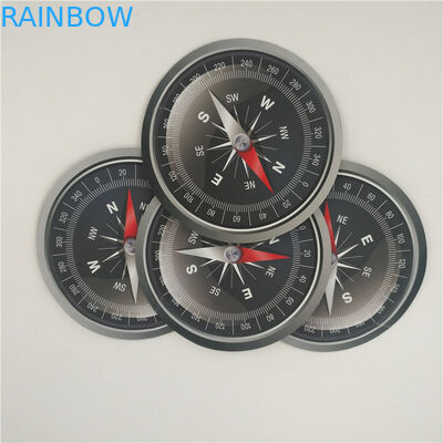 CMYK 라운드 플라스틱 파우치는 3.5g MOPP 봉투 Cbd 쿠키 고무 안주류를 다이 컷합니다