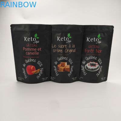 팁 지플록식 1.5C PA CMYK MOPP를 견디는 마일라 요판 인쇄 플라스틱