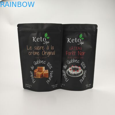 팁 지플록식 1.5C PA CMYK MOPP를 견디는 마일라 요판 인쇄 플라스틱