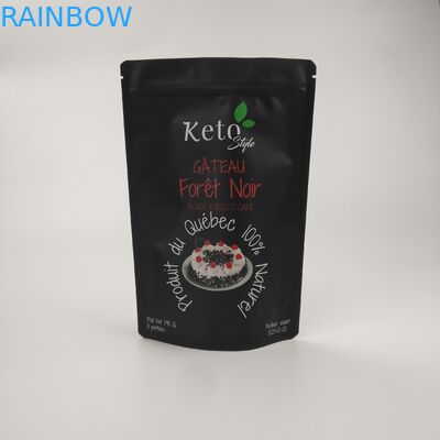 팁 지플록식 1.5C PA CMYK MOPP를 견디는 마일라 요판 인쇄 플라스틱