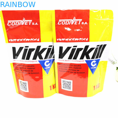 CMYK MOPP 플라스틱 냄새 증명 팁 뉴팝콘 입지 업 110 마이크