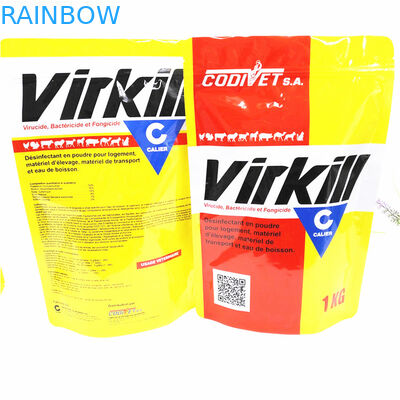 CMYK MOPP 플라스틱 냄새 증명 팁 뉴팝콘 입지 업 110 마이크