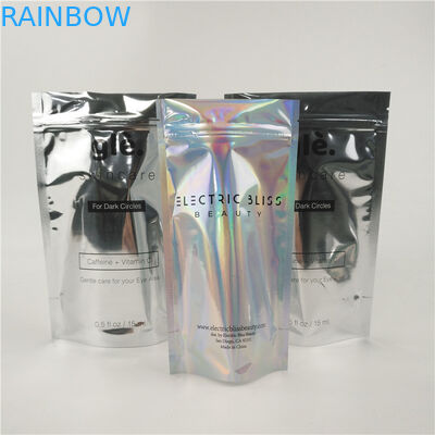 화장용 파치알 로션을 위한 200 마이크 플라스틱 스탠드 업 팁 VMPET 봅프 CPP