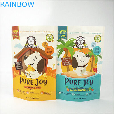 크라프트 지는 친절하게 재활용할 수 있는 지퍼 백 Eco를 견딥니다 미생물에 의해 분해됩니다