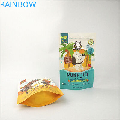 크라프트 지는 친절하게 재활용할 수 있는 지퍼 백 Eco를 견딥니다 미생물에 의해 분해됩니다