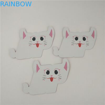 어린이에게 안전한 지퍼와 다이 컷 식품 등급 스낵 패키징 테플론제 백은 3.5g 7g를 특화했습니다