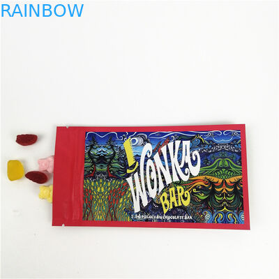 미생물에 의해 분해된 샤쉐 Eco 우호적 먹을 수 있는 포장 백을 패키징하는 열기 봉인한 크라프트 지