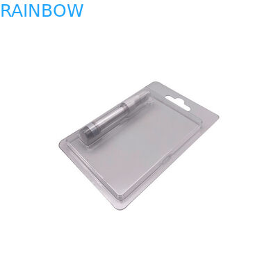 전자 담배를 위해 패키징하는 PET PVC 물집 플라스틱을 특화하세요