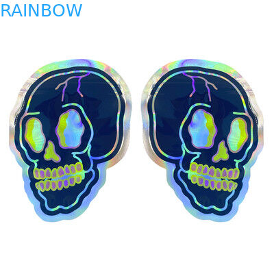 냄새 증명 마일라 알루미늄 호일 백 디지털 프린팅 50 마이크론 - 200 마이크론