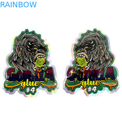 맞춘 프린팅 냄새 증명 플라스틱 백 MOPP VMPET 먹을 수 있는 포장 봉투