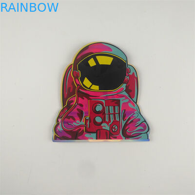 검미 즐거운 인도 대마 지퍼 팁 가방은 형태 7g를 다이 컷합니다