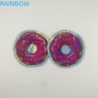 검미 냄새 증명을 패키징하는 디지털 프린팅 3.5g 플라스틱 파우치