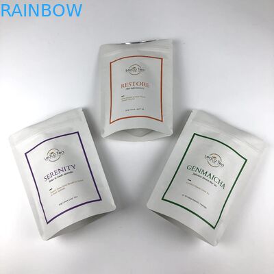 THC 플라스틱 포우체스드 패키징은 도이팩 지플록식 패킹 백을 견딥니다