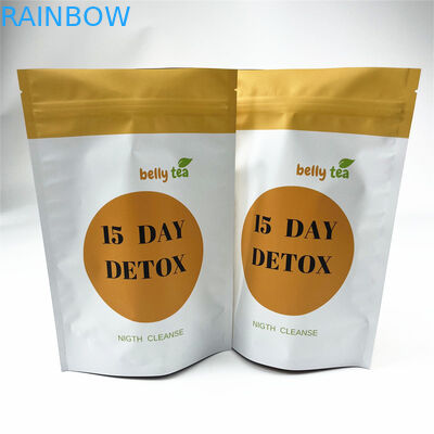 100g 디지털 프린팅은 가방 알루미늄 호일 도이팩을 패키징하는 팁 건조과실 음식을 견딥니다