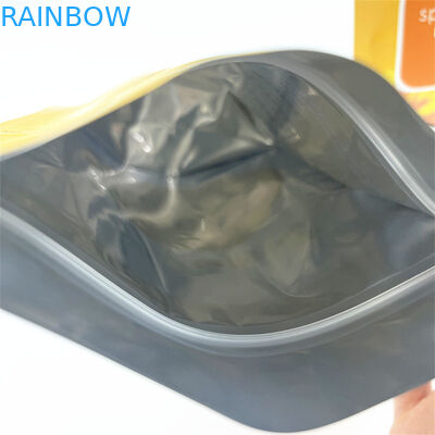 100g 디지털 프린팅은 가방 알루미늄 호일 도이팩을 패키징하는 팁 건조과실 음식을 견딥니다