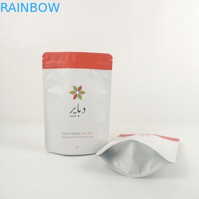 샤쉐 알루미늄 호일 단비스킷 가방 도이팩을 패키징하는 냄새 증명 식품